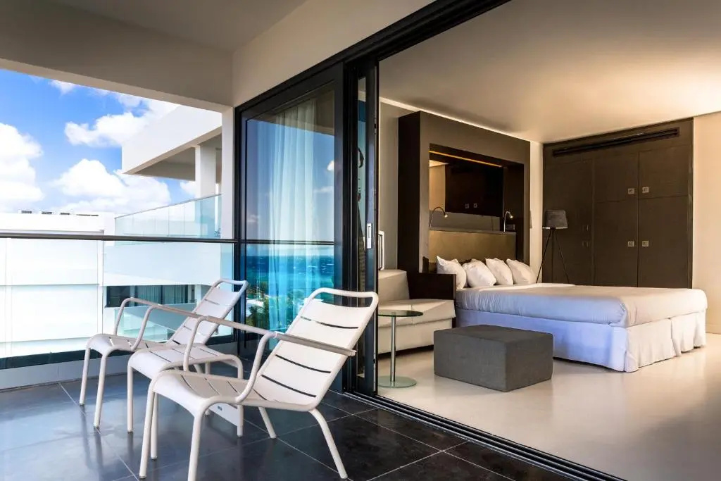 Papagayo Beach Hotel - Chambres