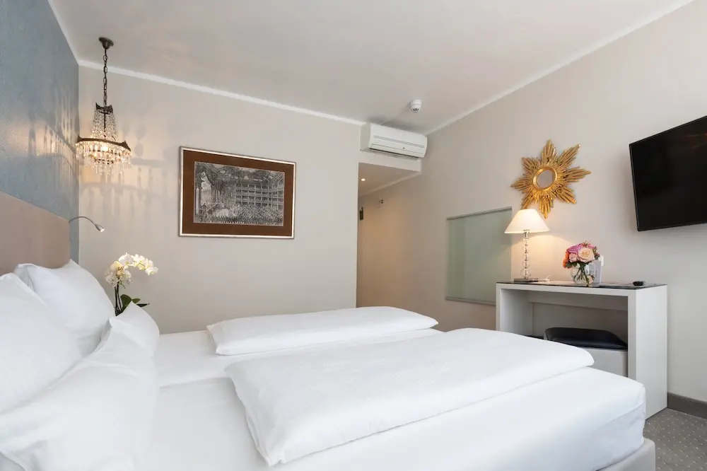 Hotel an der Oper - Chambres