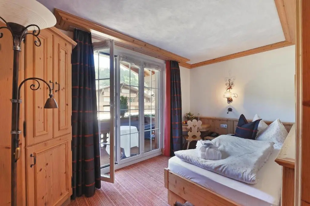 Wellness- & Spa Hotel Ermitage - Chambres