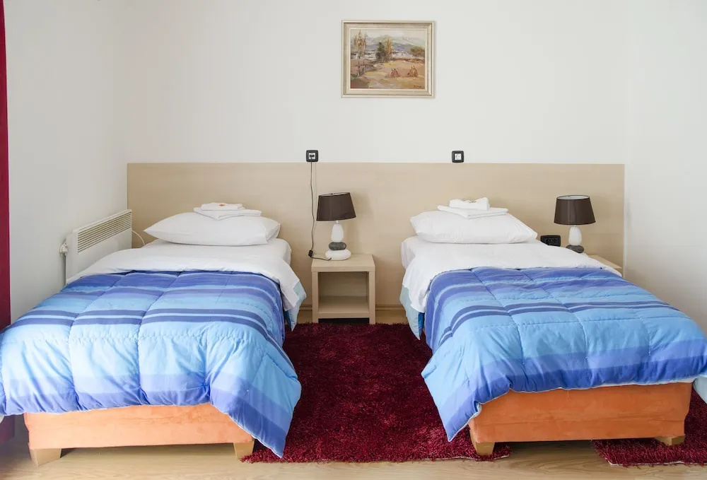 Viv Hotel - Chambres