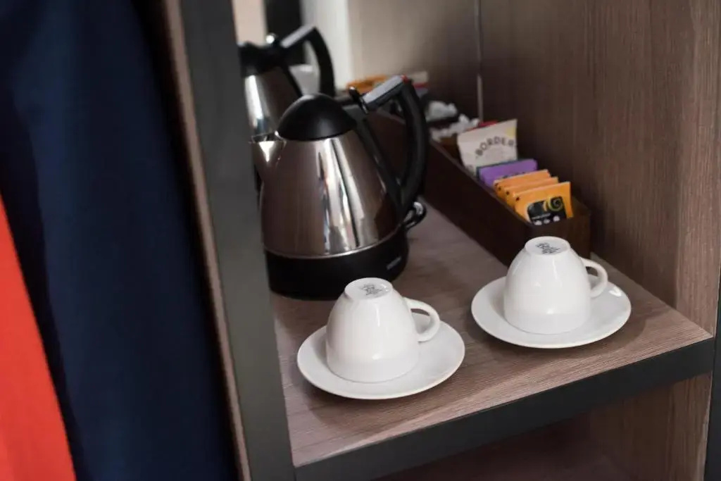 Oxford Hotel Earl's Court - Chambres