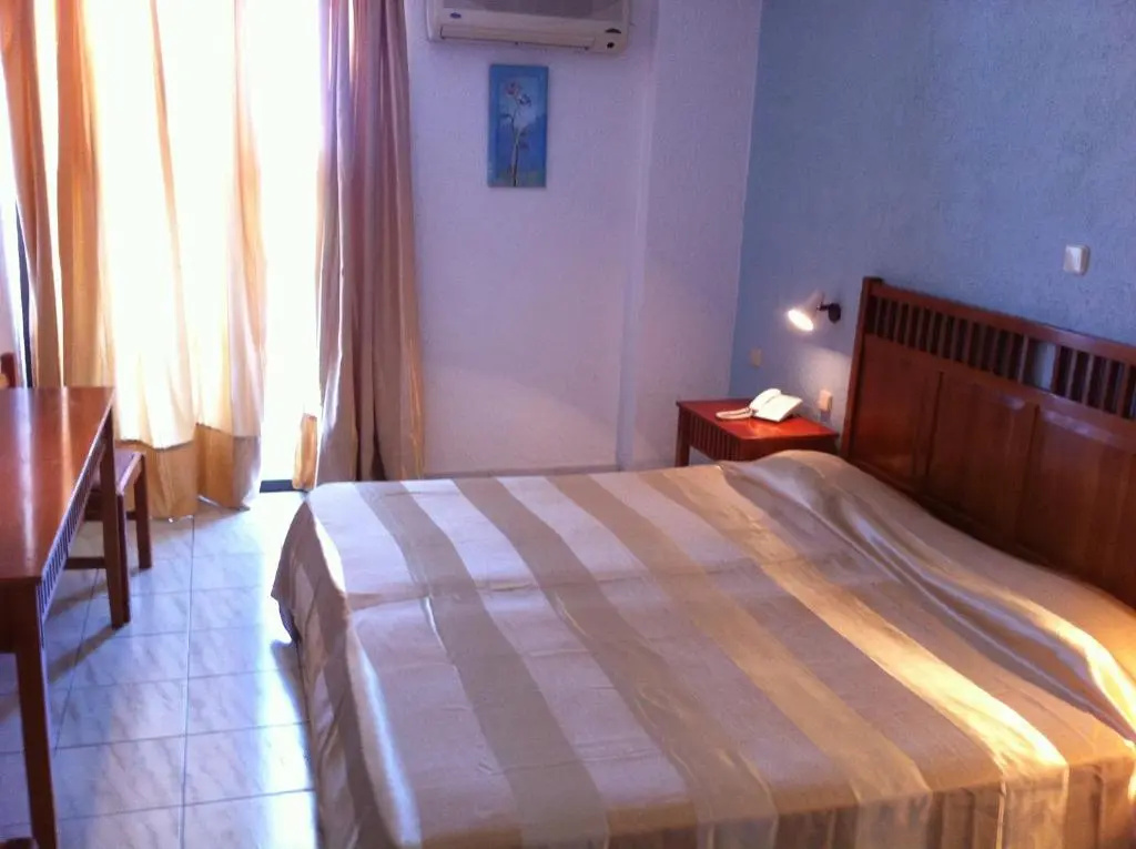 Afandou Mare - Chambres