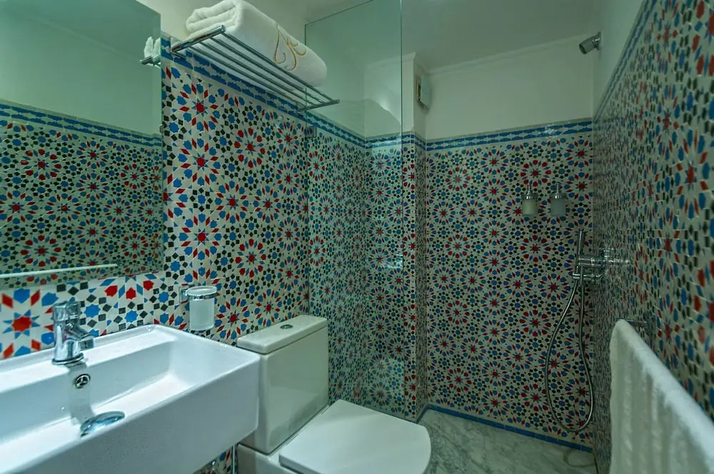 Riad Dar Grawa - Chambres