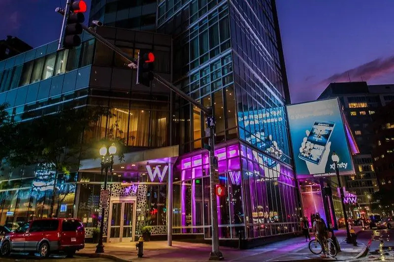 W Boston, a Marriott Hotel - Chambres