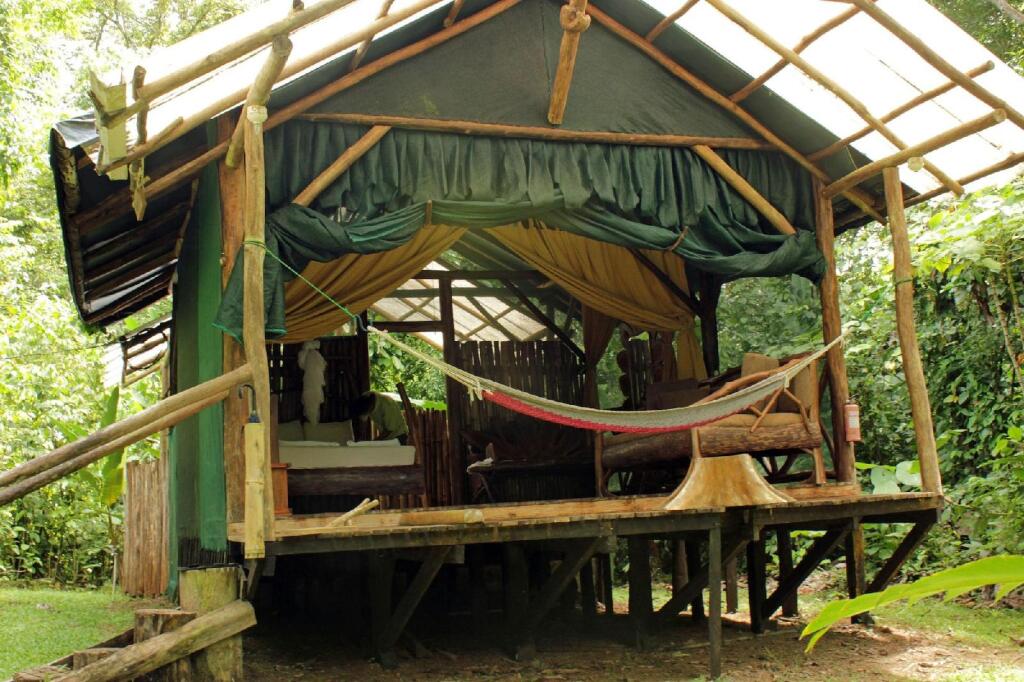 Danta Corcovado Lodge picture