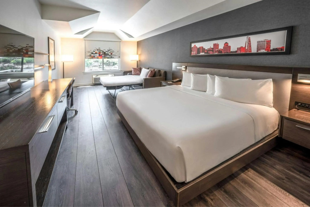 Aloft by Marriott San Jose Cupertino - Général