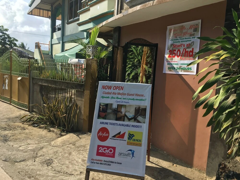 Ciudad Ala Majica Guest House