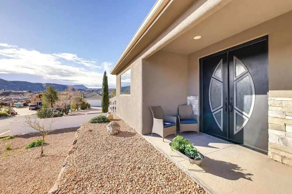 Toquerville Cottage Near Parks & Reservoirs!