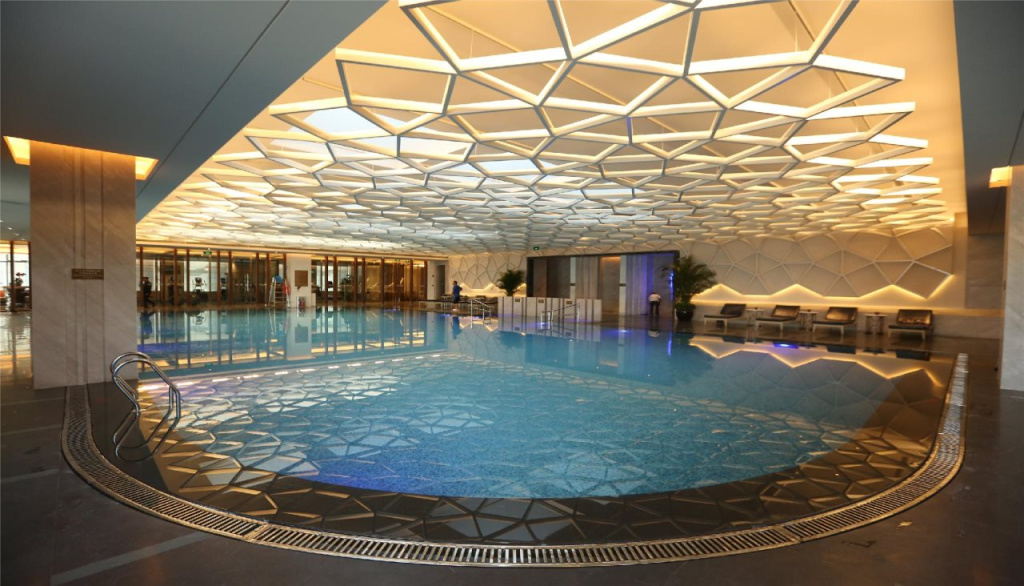 Hilton Urumqi - 4