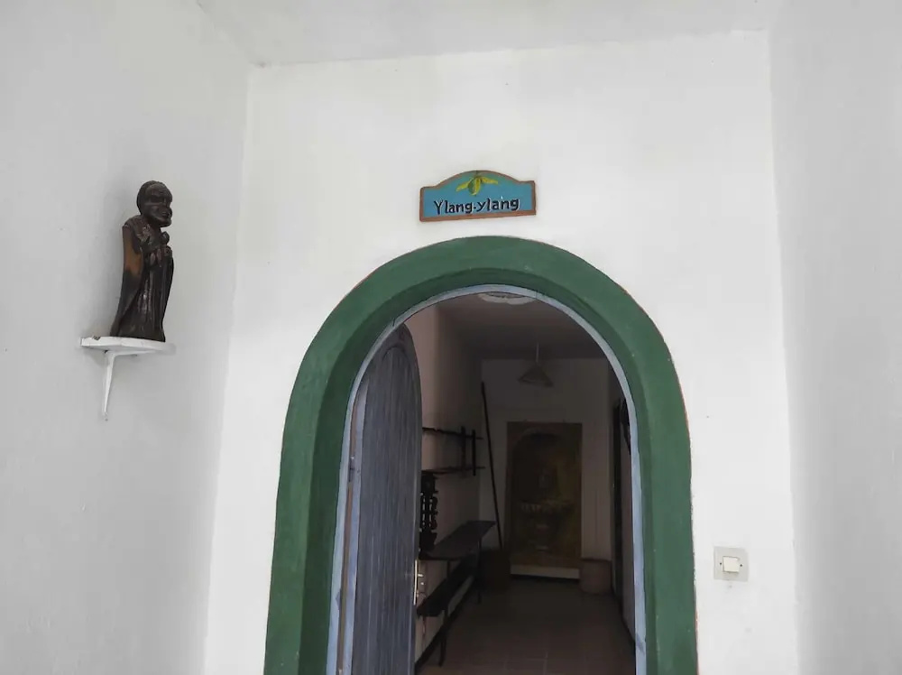 Villa Valiha Lodge