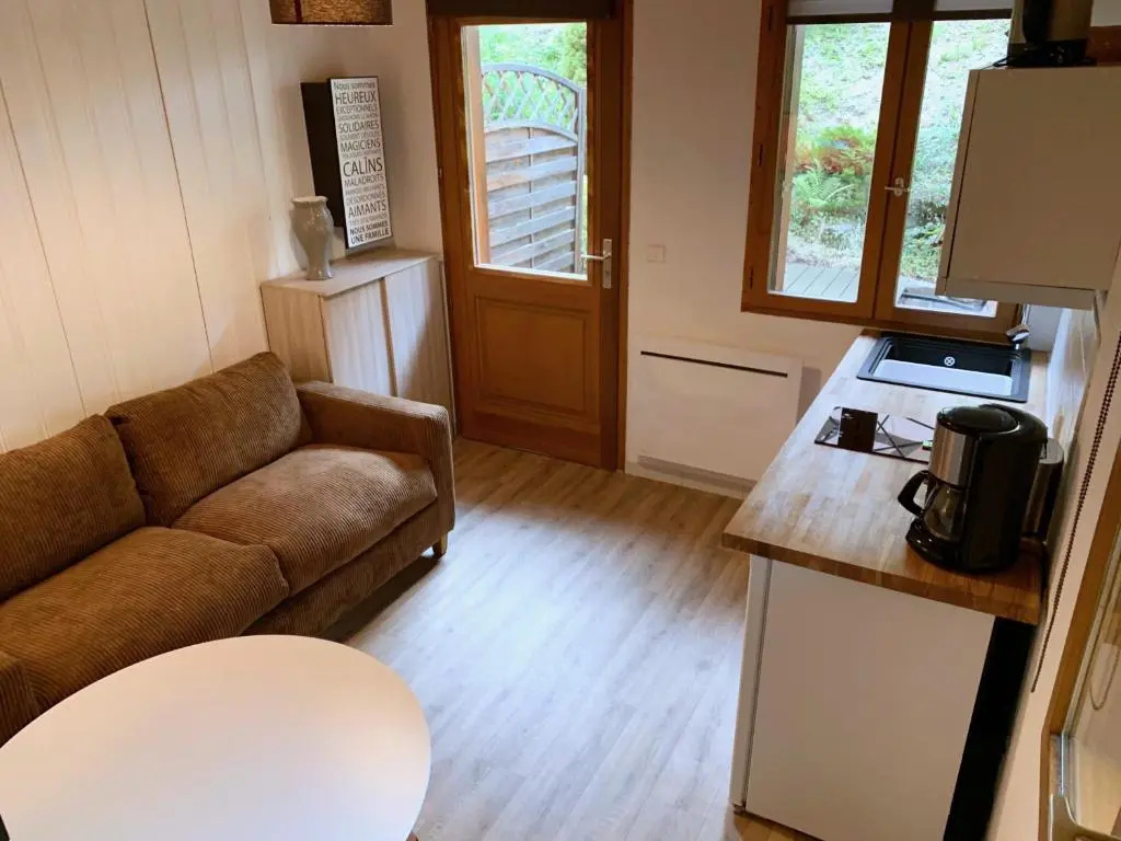 Chalet Greystone - Chambres