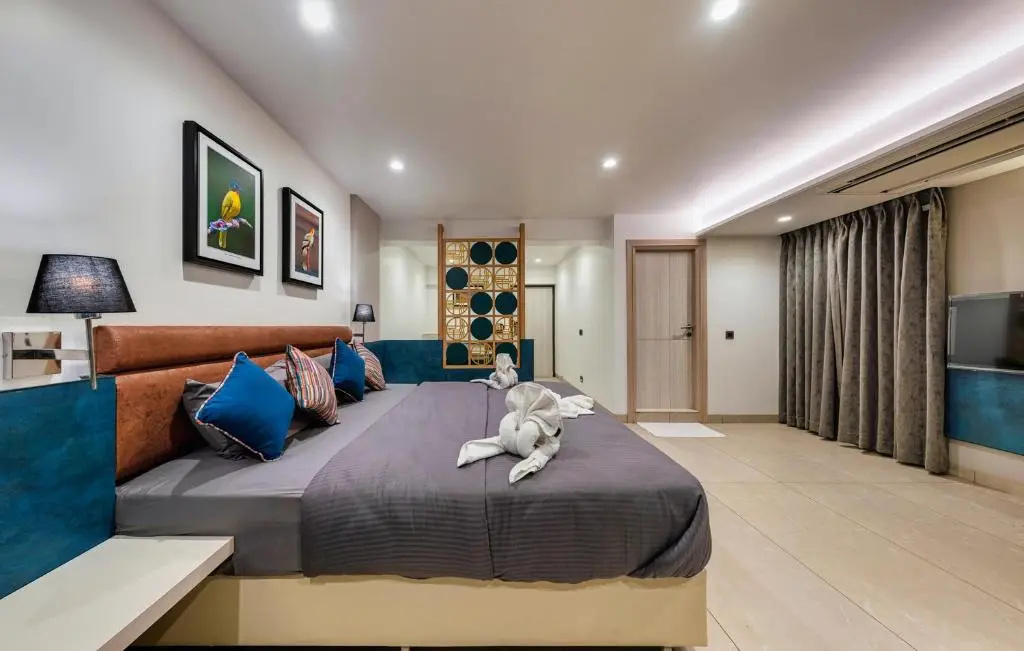 Bedroom
