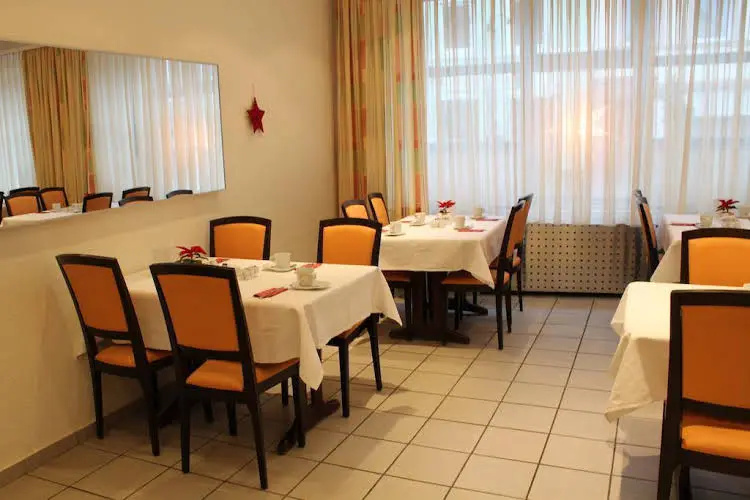 City Hotel Neuwied - Général