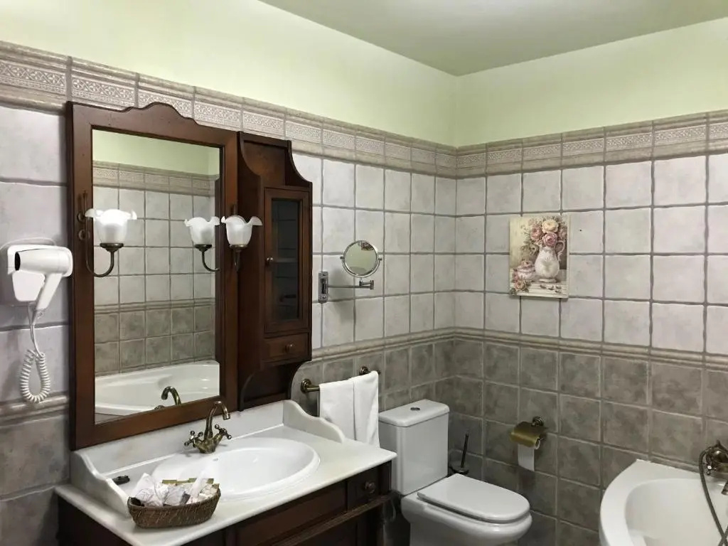 Hotel San Marcos - Chambres