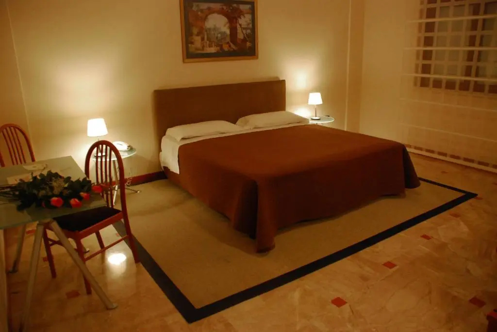 Standard Single room
