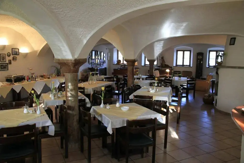 Pension Poschmühle - Général