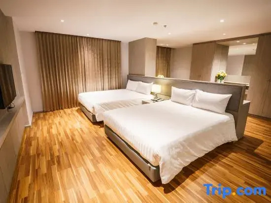 New Season Square Hotel - Chambres