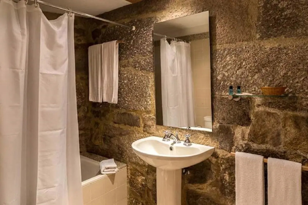 Hotel Rural de Charme Maria da Fonte - Général