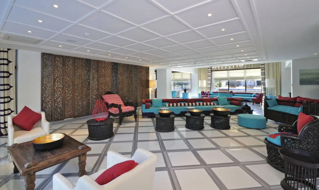 Hillstone Bodrum Hotel & Spa - Général