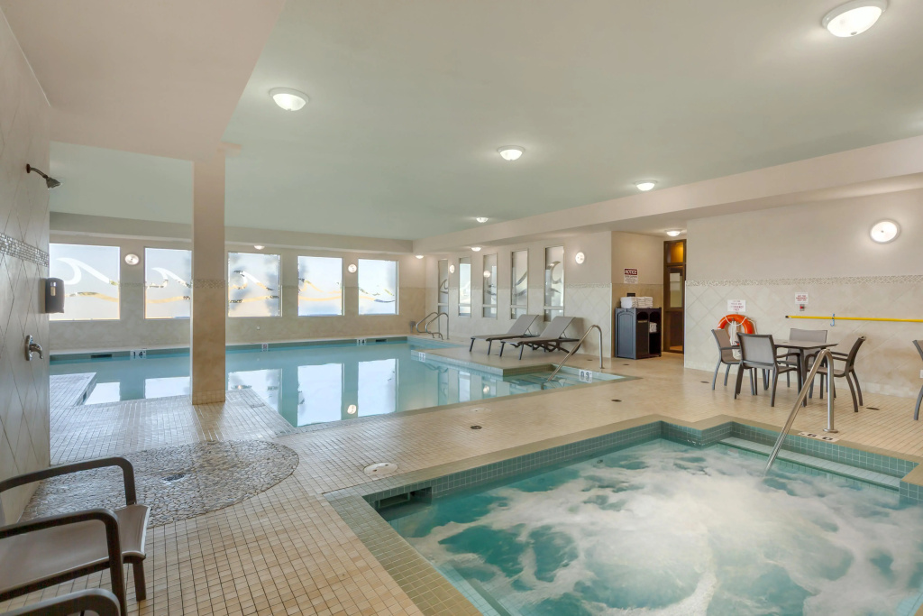 Best Western Plus Sherwood Park Inn & Suites - фото 20