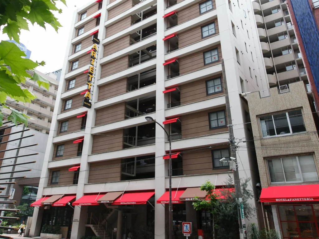 Arietta Hotel and Trattoria