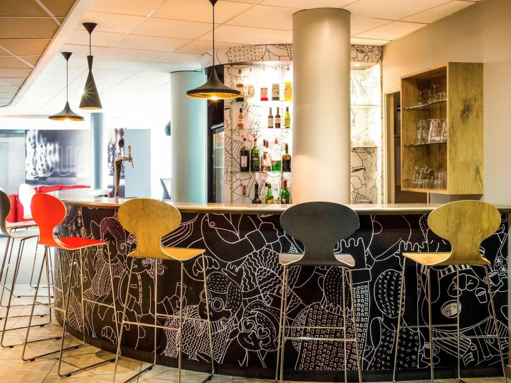 Hôtel ibis Orly Chevilly Tram 7 - Général