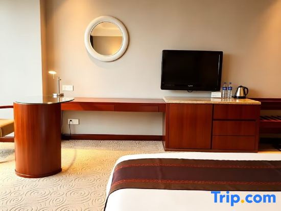 Yichang Juneyao Jinjiang International Hotel - Chambres