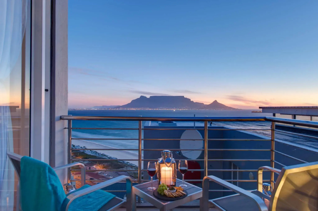 The Penthouse on Beach - Général