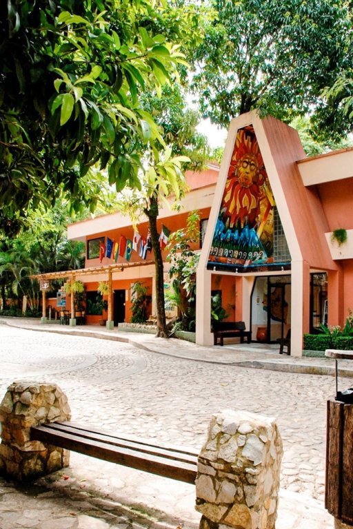 Hotel Maya Tulipanes Palenque image