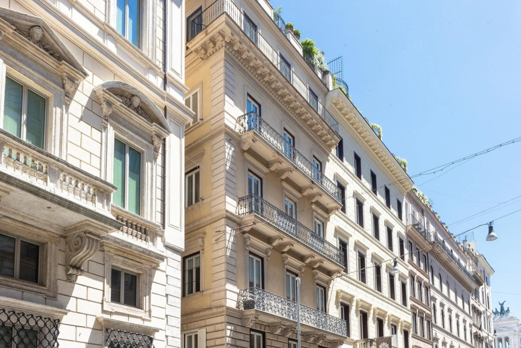 Amazing Piazza Venezia Suites
