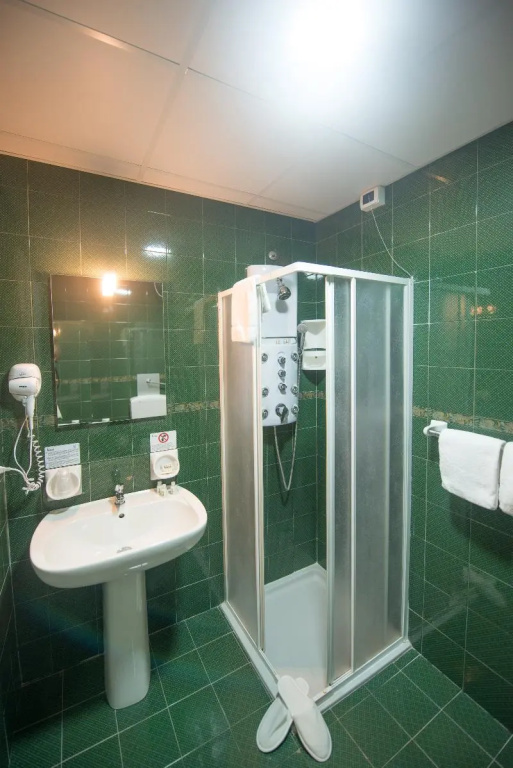Hotel President Sea Palace - Chambres