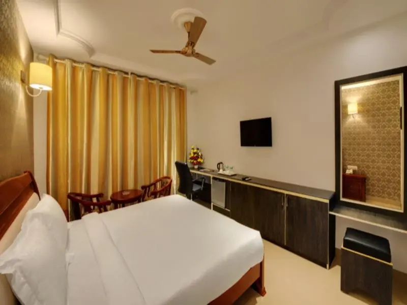 Hotel SS Palace - Chambres