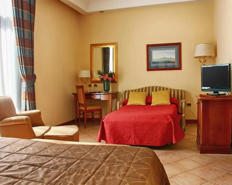 Le Cheminee Business Hotel - Chambres