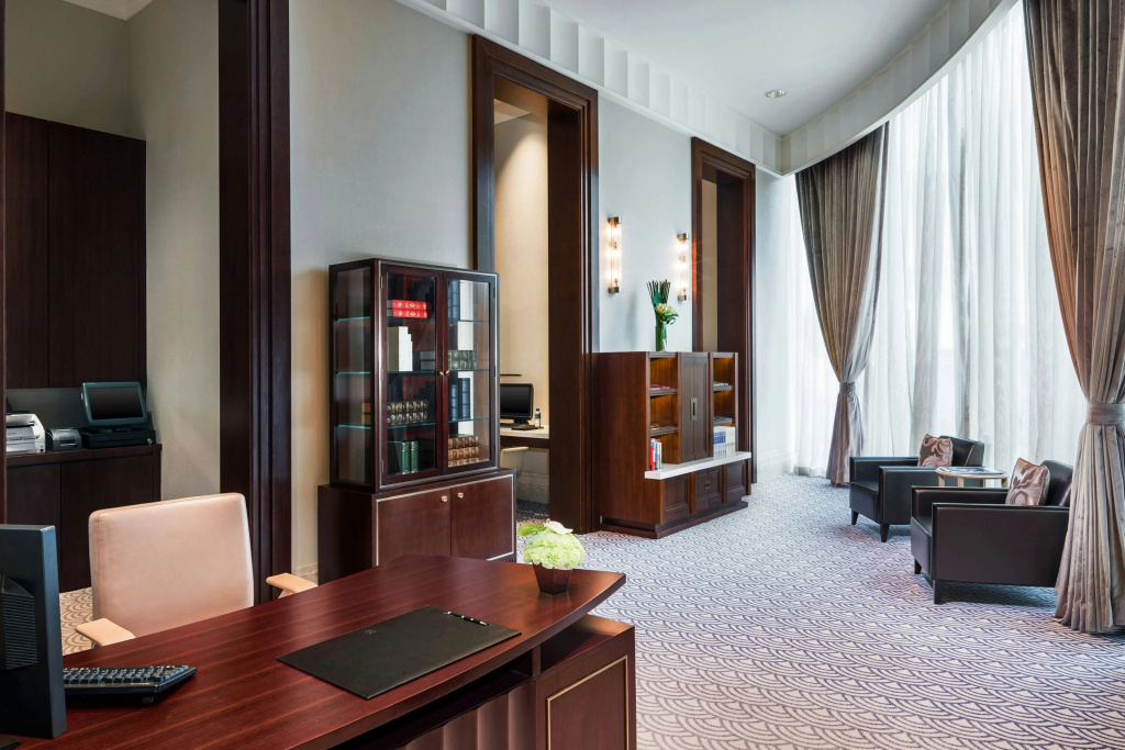 The St. Regis Chengdu - Général