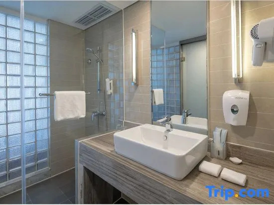 Holiday Inn Express Xi'an High-tech Zone by IHG - Chambres