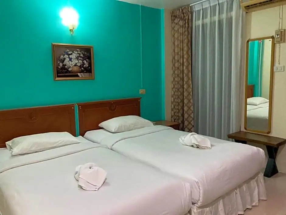 MD House - Chambres