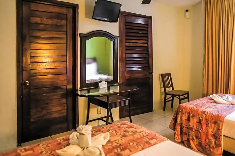 Hotel Parador Cancun - Chambres