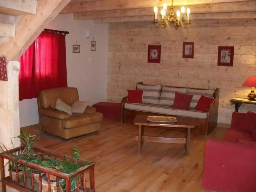 Ker Puigmal - Chambres