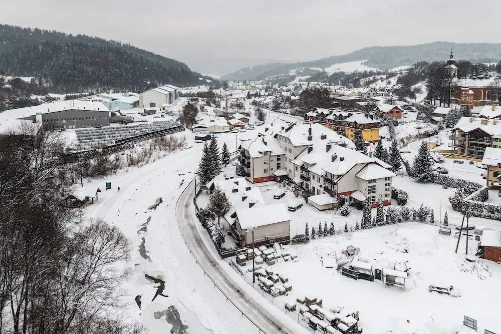 Apartamenty Sun & Snow Nad Potokiem