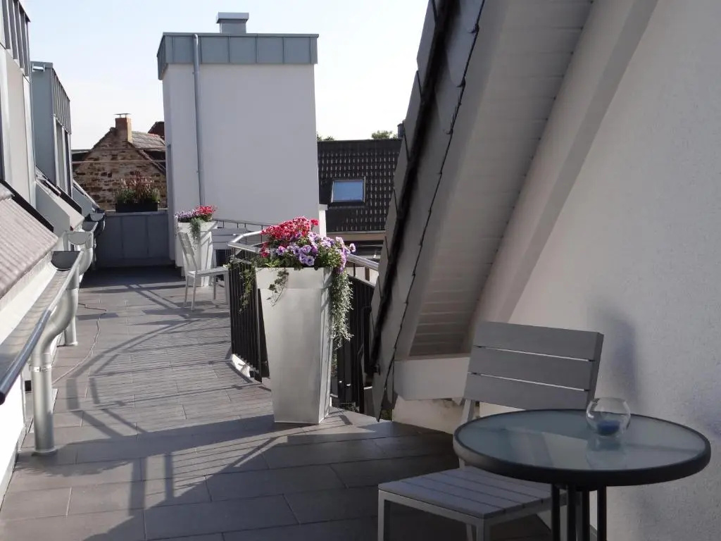 Ferienapartments Am Steinfelder Hof - Chambres
