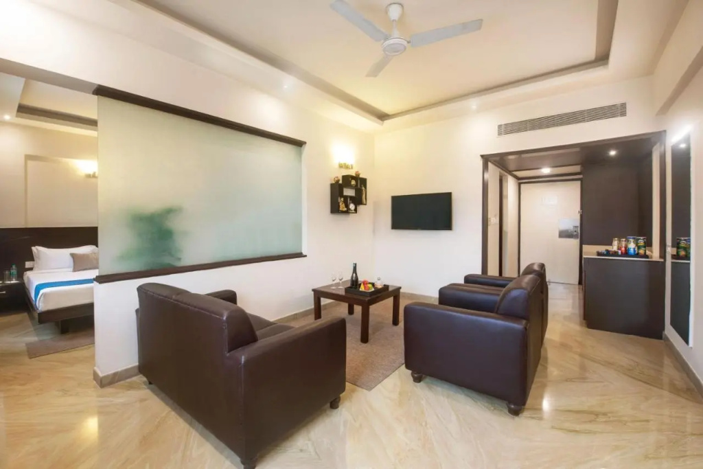 The Fern Residency Bengaluru, Yeshwanthpur, Series by Marriott - Général