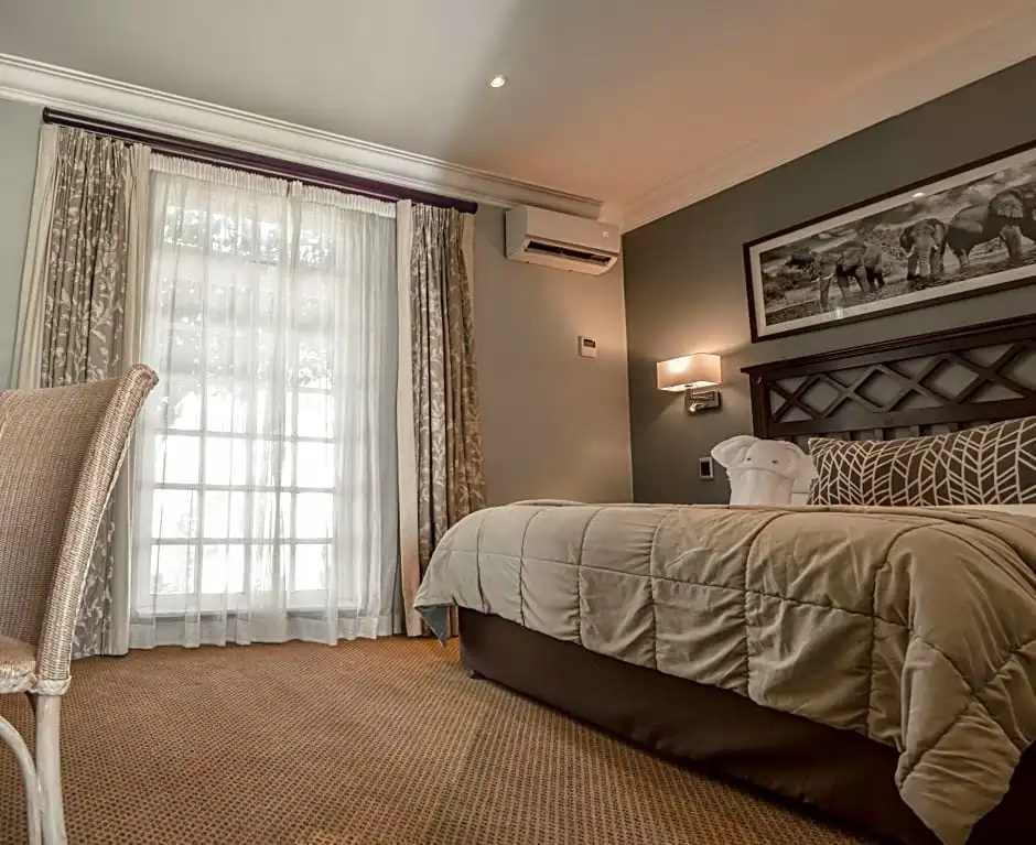 Indaba Hotel - Chambres