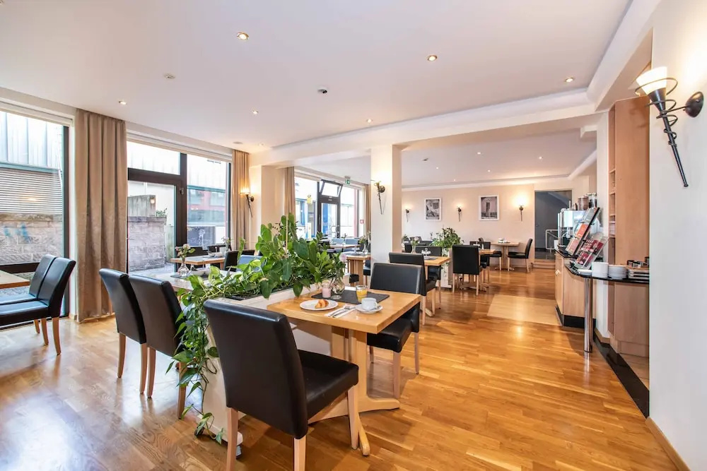 UNO Hotel Posthof Saarlouis - Chambres