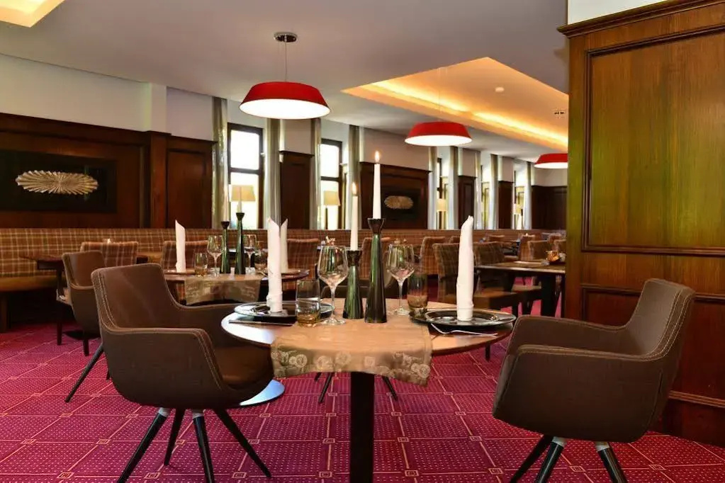 Lobinger Hotel Parkhotel - Général