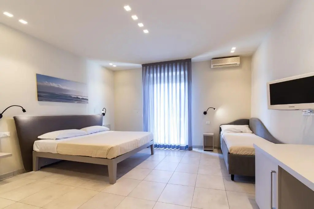 Hotel Parco - Chambres