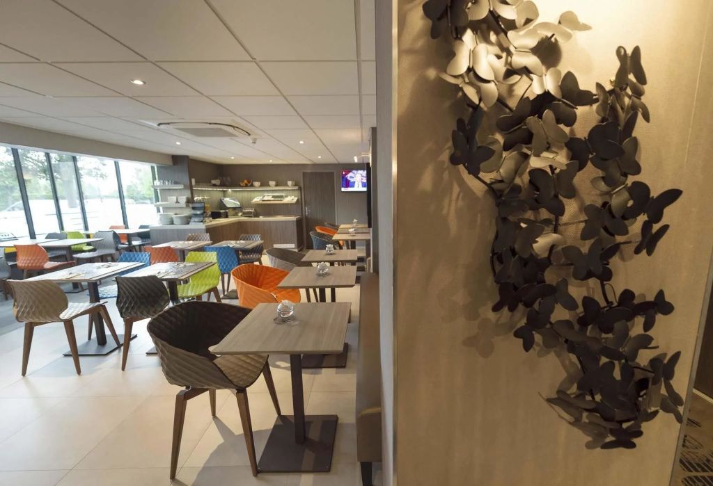 ibis Styles Saint-Quentin - Général