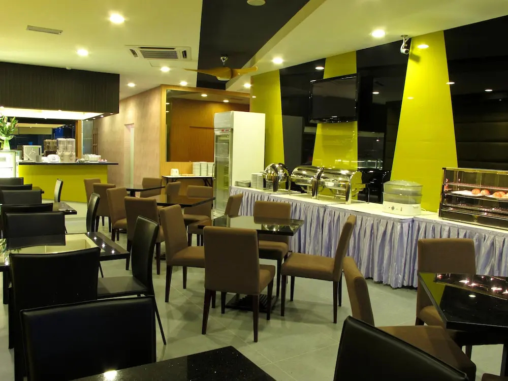 Eight Days Boutique Hotel @ Permas Jaya - Général