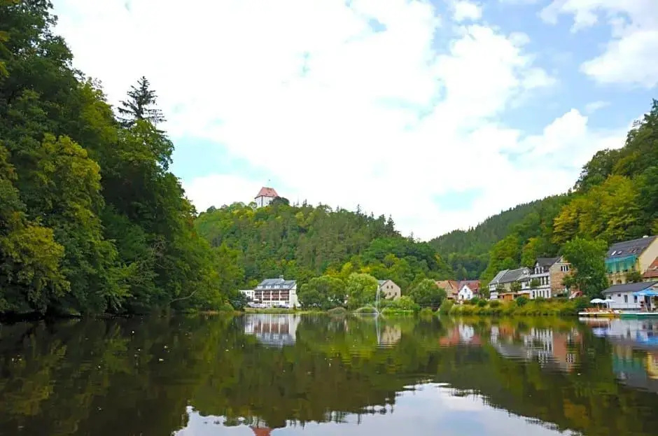Hotel am Schlossberg - Général
