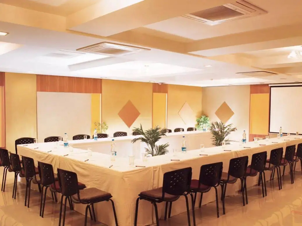 Regency Tuticorin by GRT Hotels - Général