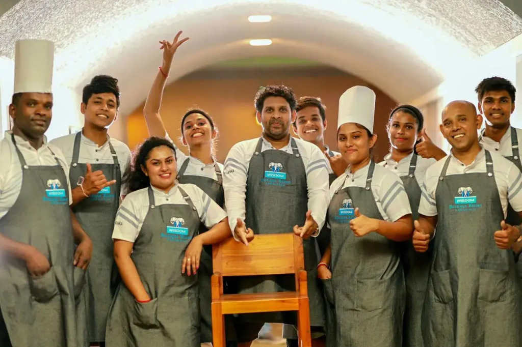 Wisdom Boutique Resort - фото 40